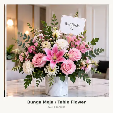 Bunga Meja Bugul Kidul