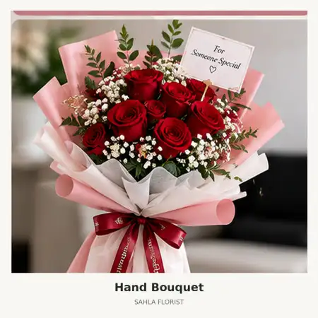 Buket Bunga Bugul Kidul