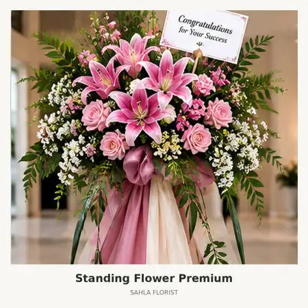 Standing Flowers Bugul Kidul